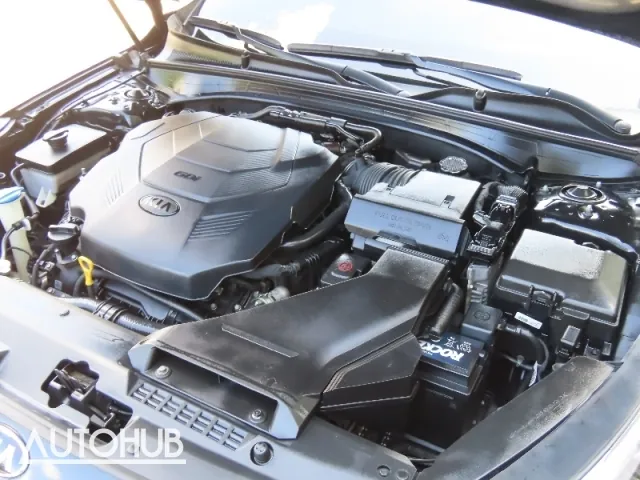 Kia K7 2016 photo 5