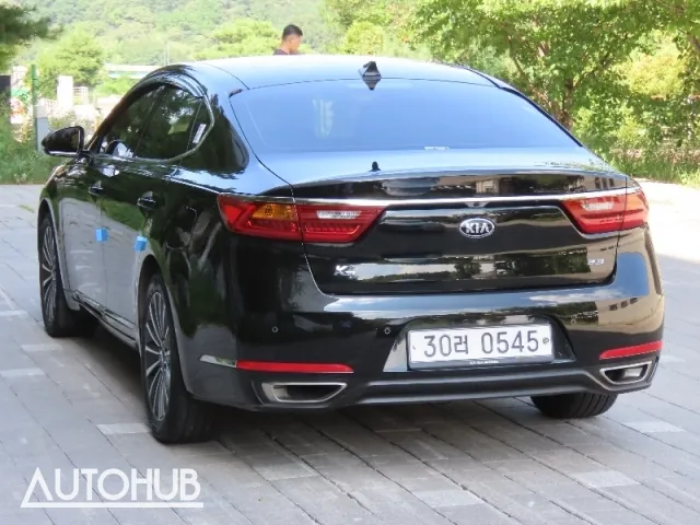 Kia K7 2016 photo 4