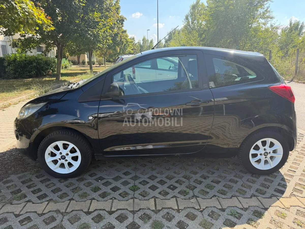 Ford Ka 2009 photo 2