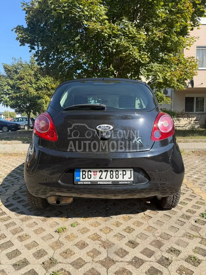 Ford Ka 2009 photo 3