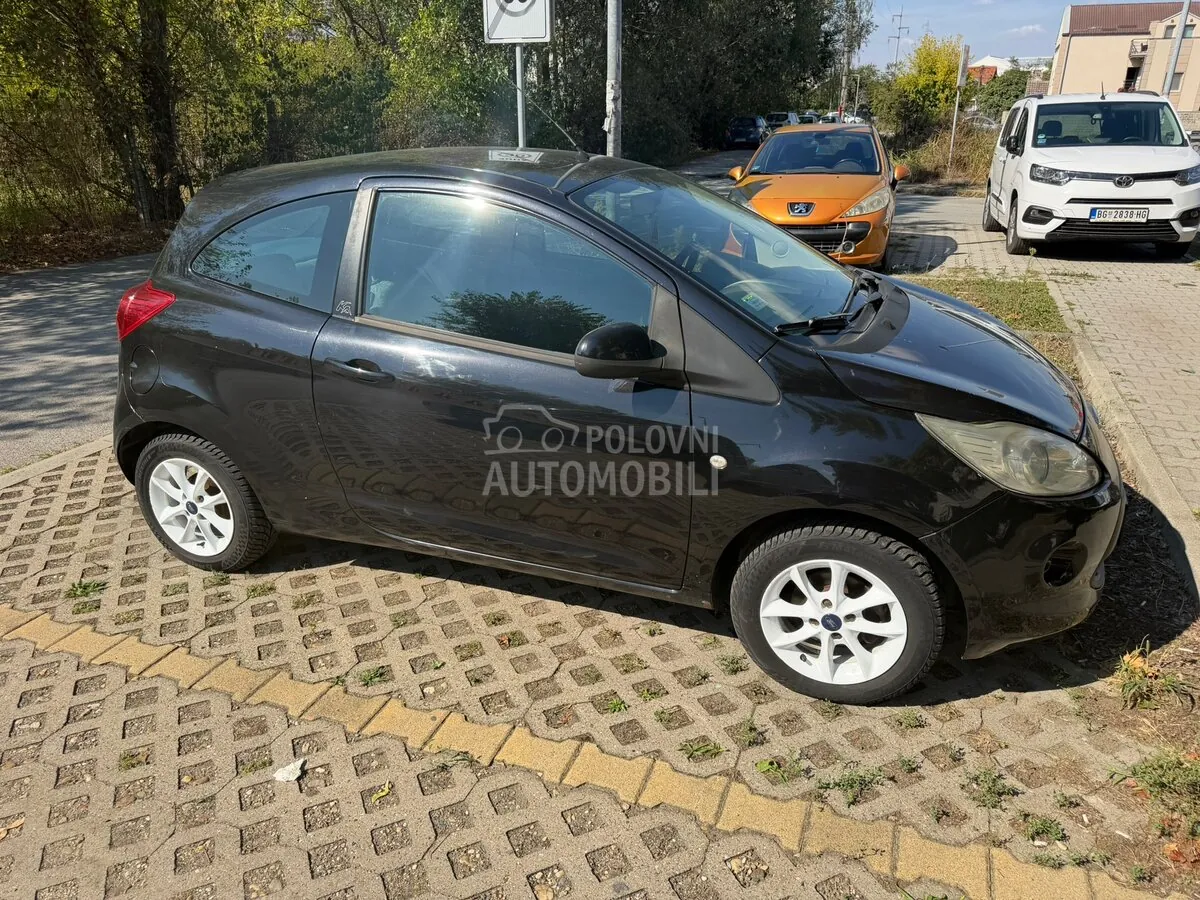 Ford Ka 2009 photo 4