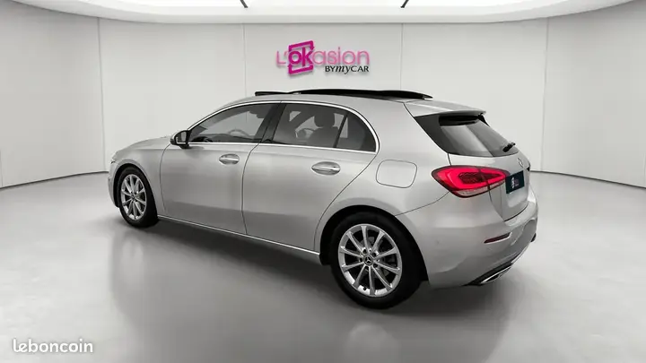 Mercedes-Benz A-Class 2019 photo 3