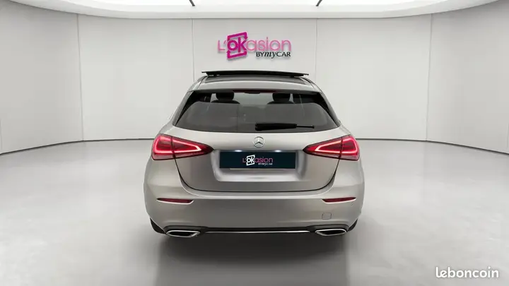 Mercedes-Benz A-Class 2019 photo 4