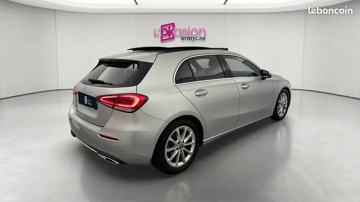 Mercedes-Benz A-Class 2019 photo 5