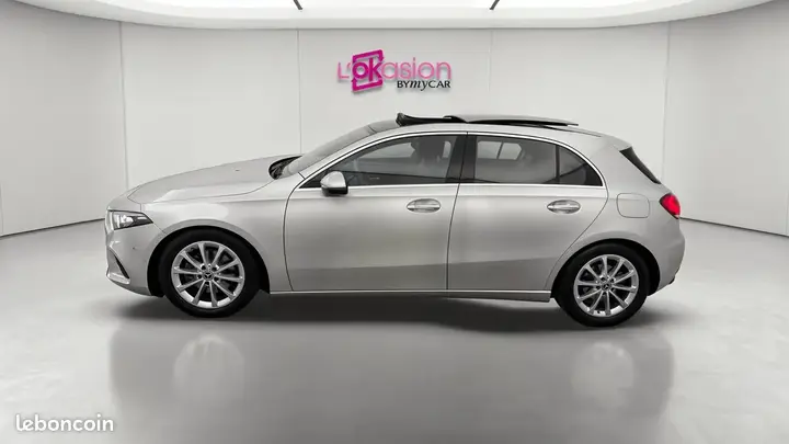 Mercedes-Benz A-Class 2019 photo 2