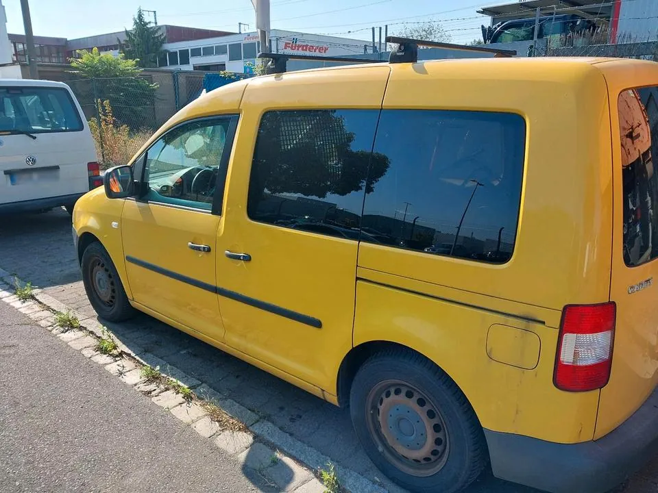 Volkswagen Caddy