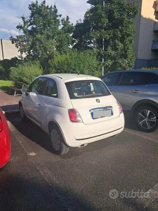 Fiat 500 2011 photo 3
