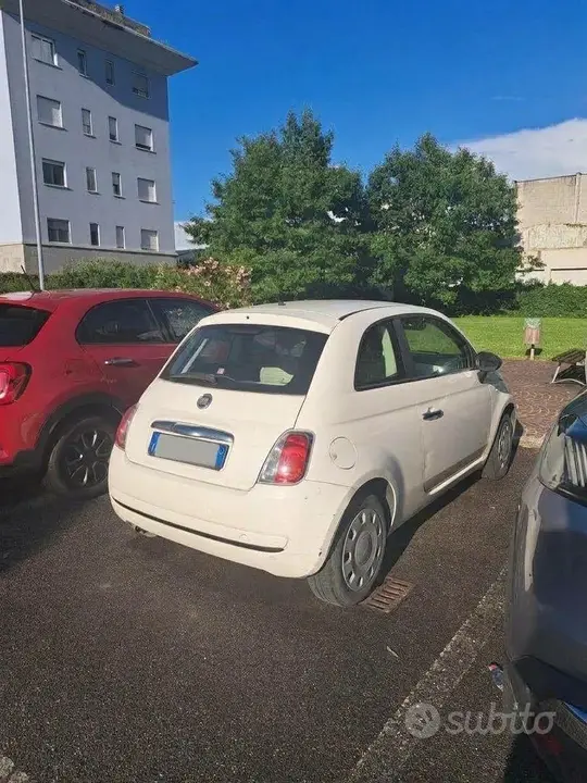 Fiat 500 2011 photo 4