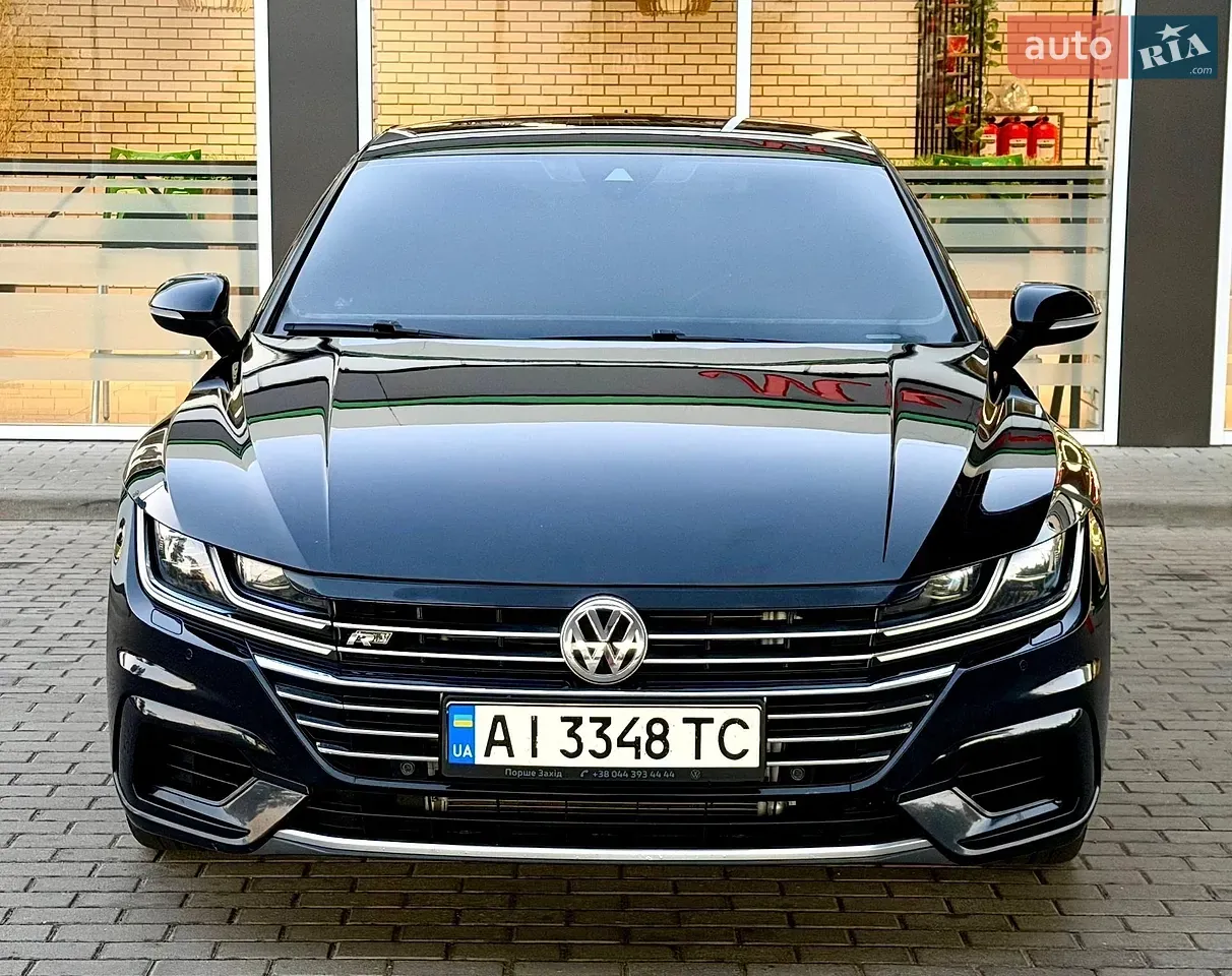 Volkswagen Arteon 2017 photo 2