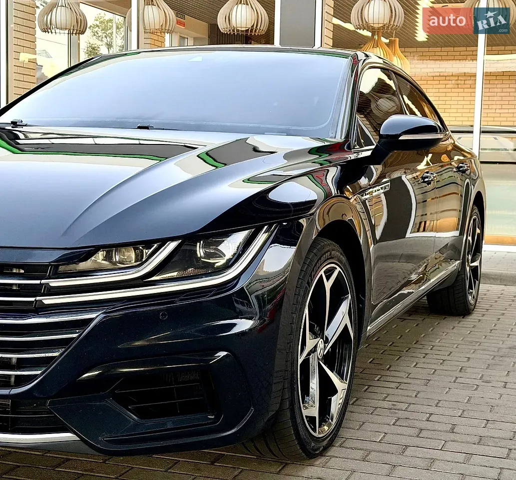 Volkswagen Arteon 2017 photo 5