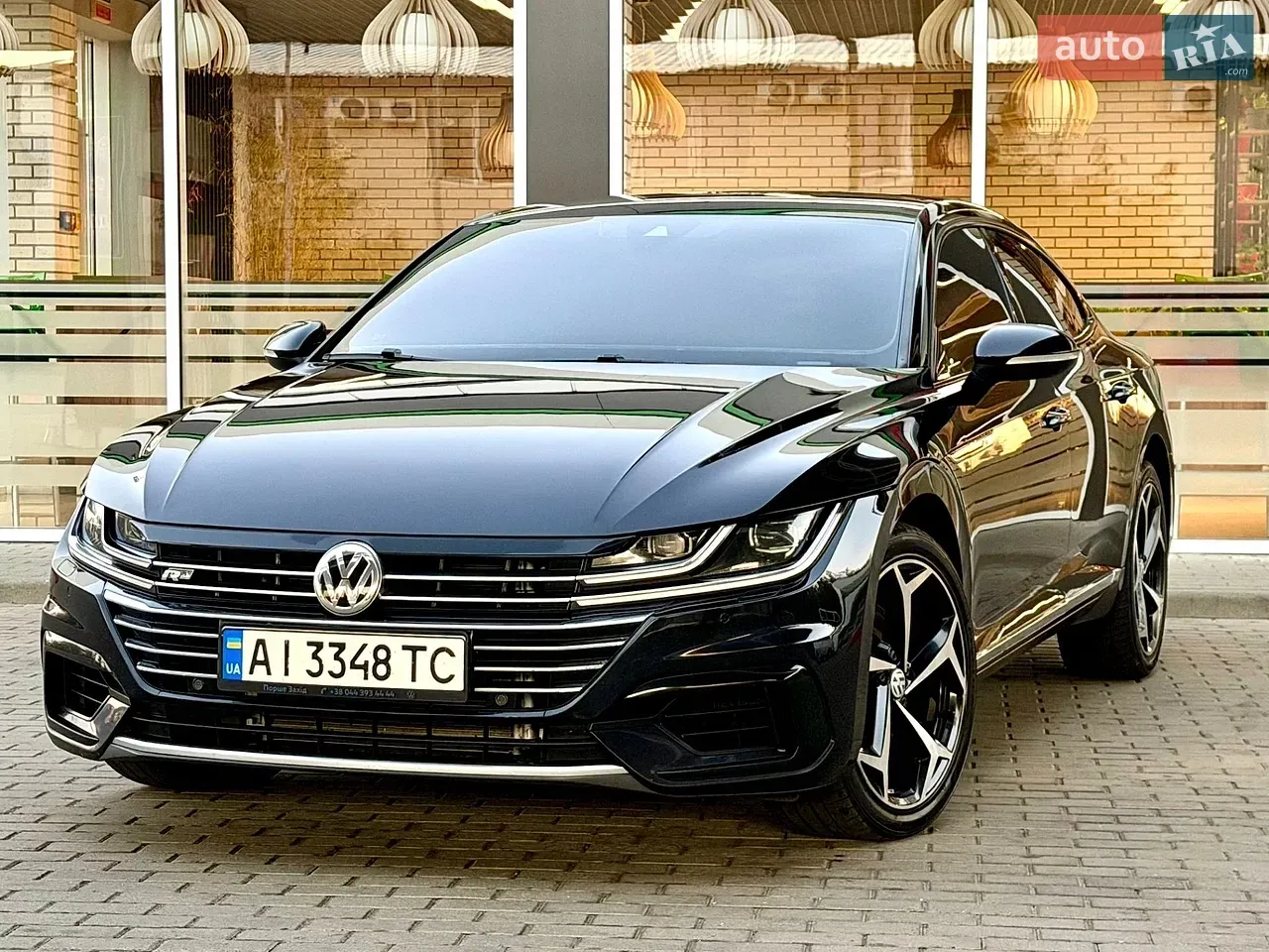 Volkswagen Arteon