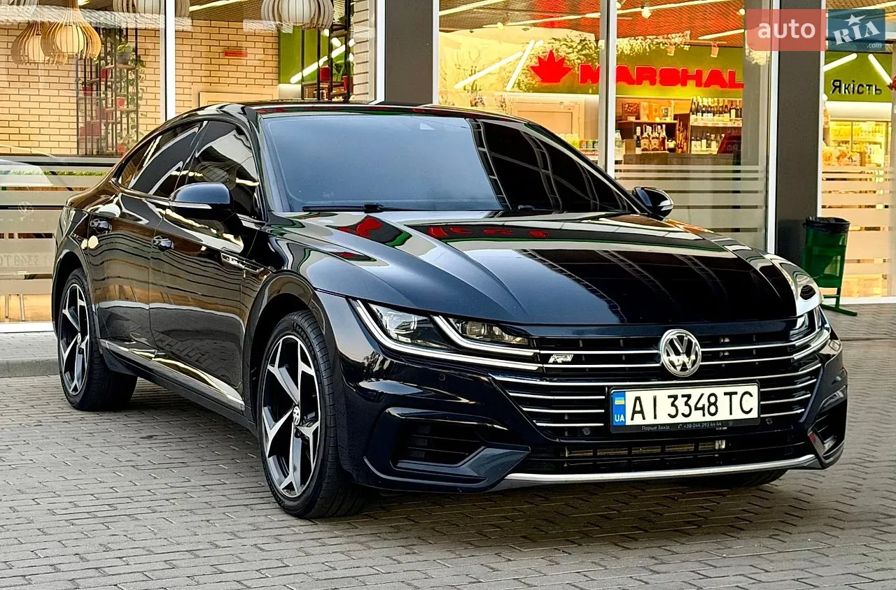 Volkswagen Arteon