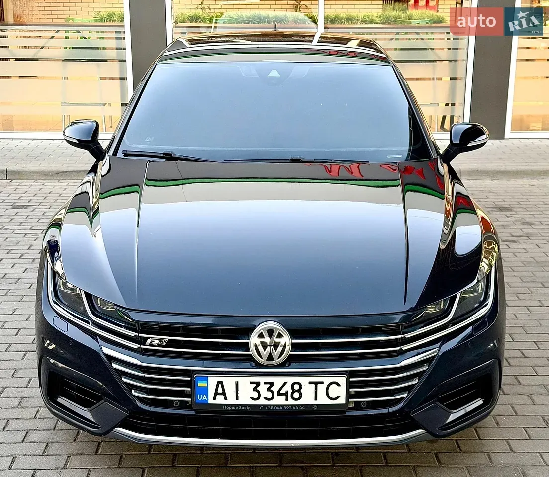 Volkswagen Arteon 2017 photo 3