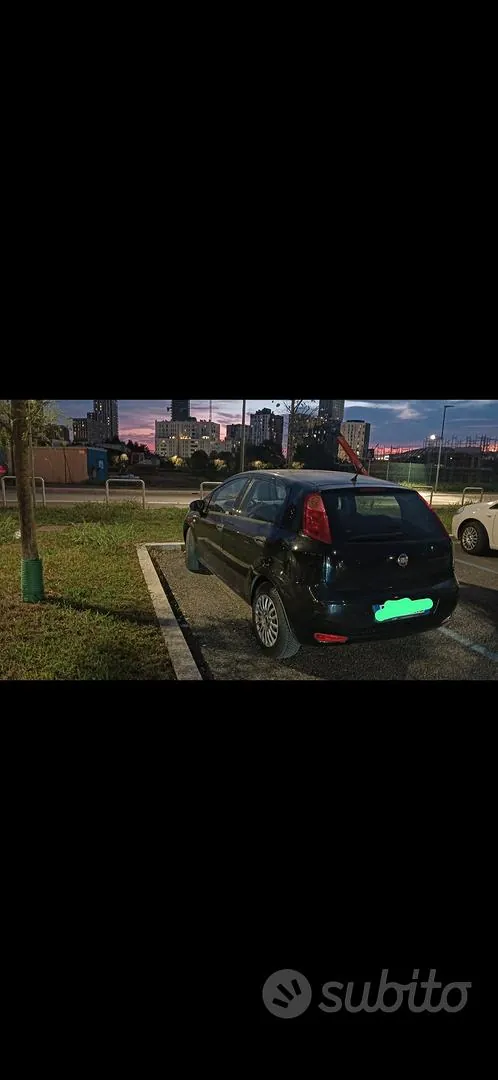Fiat Punto 2018 photo 2