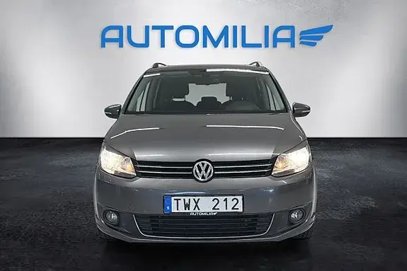 Volkswagen Touran 2014 photo 2