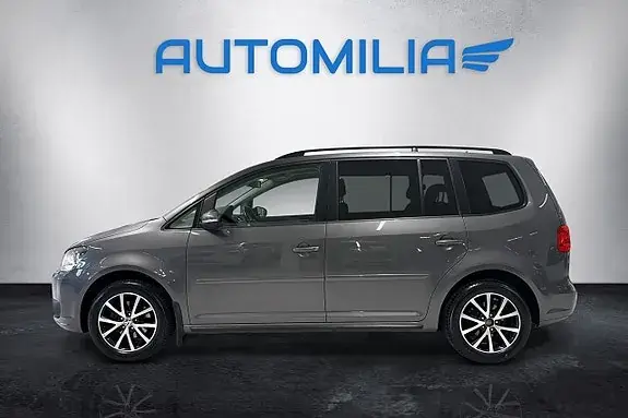 Volkswagen Touran 2014 photo 3