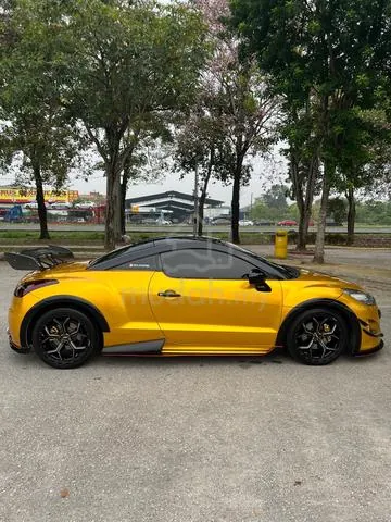 Peugeot Rcz