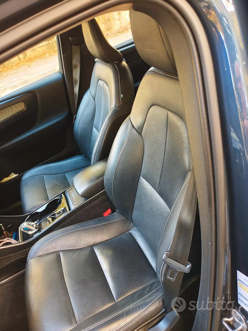 Volvo Xc40 2019 photo 5