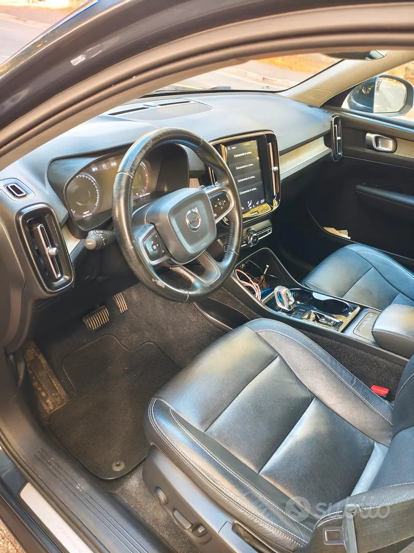 Volvo Xc40 2019 photo 4