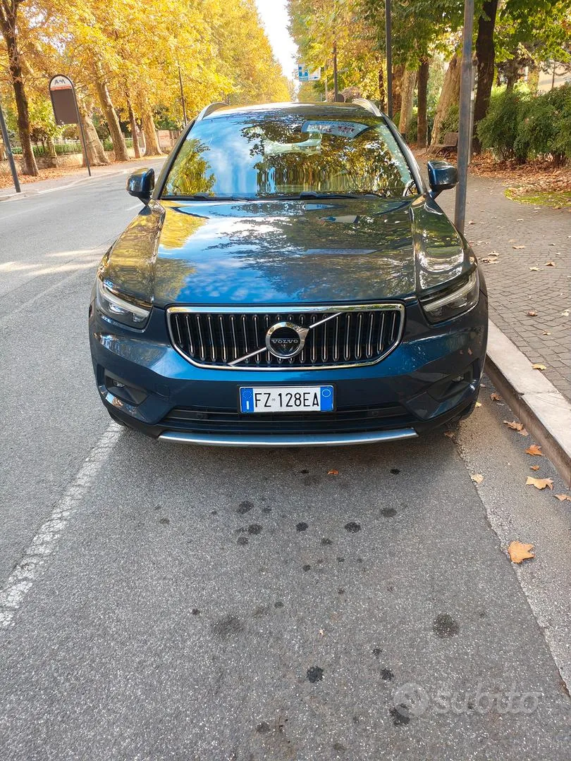 Volvo Xc40 2019 photo 2