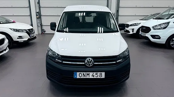 Volkswagen Caddy 2018 photo 2