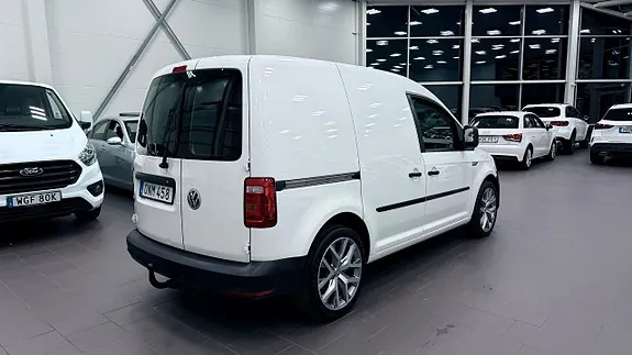 Volkswagen Caddy 2018 photo 4