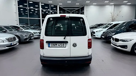 Volkswagen Caddy 2018 photo 5