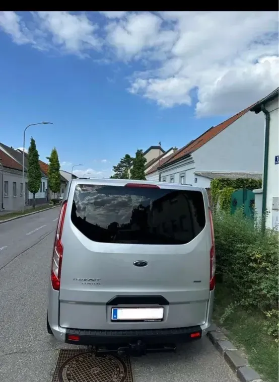 Ford Transit Custom 2018 photo 3