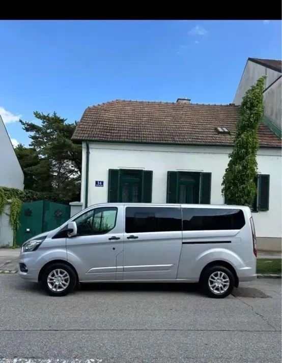 Ford Transit Custom 2018 photo 2