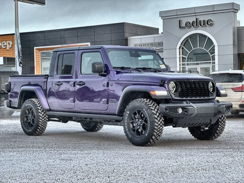 Jeep Gladiator