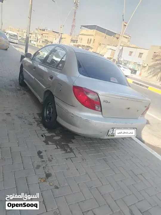 Kia Rio 2001 photo 5