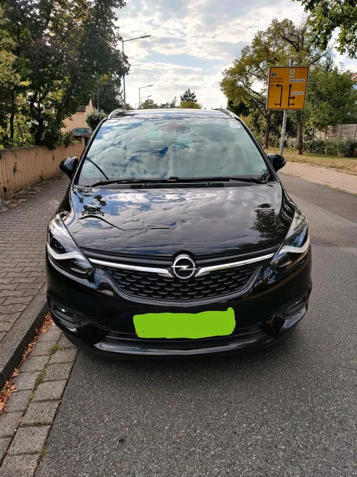 Opel Zafira C