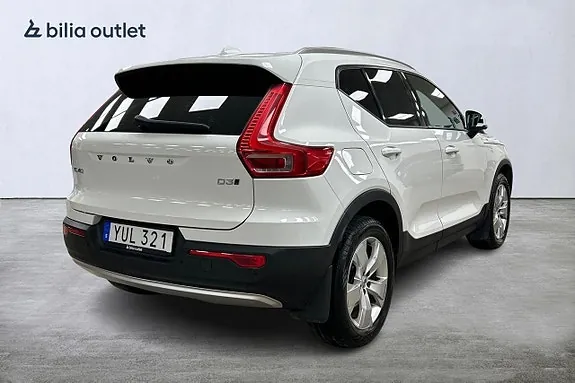 Volvo Xc40 2019 photo 3