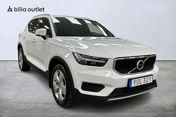 Volvo Xc40 2019 photo 2