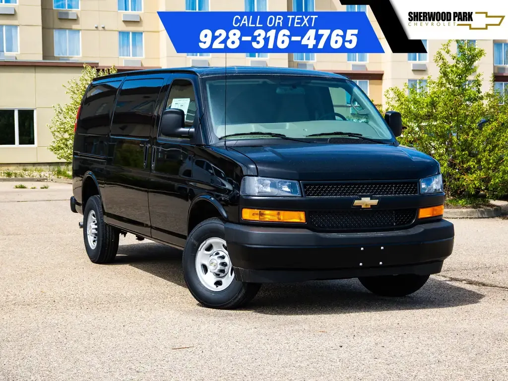 Chevrolet Express 3500