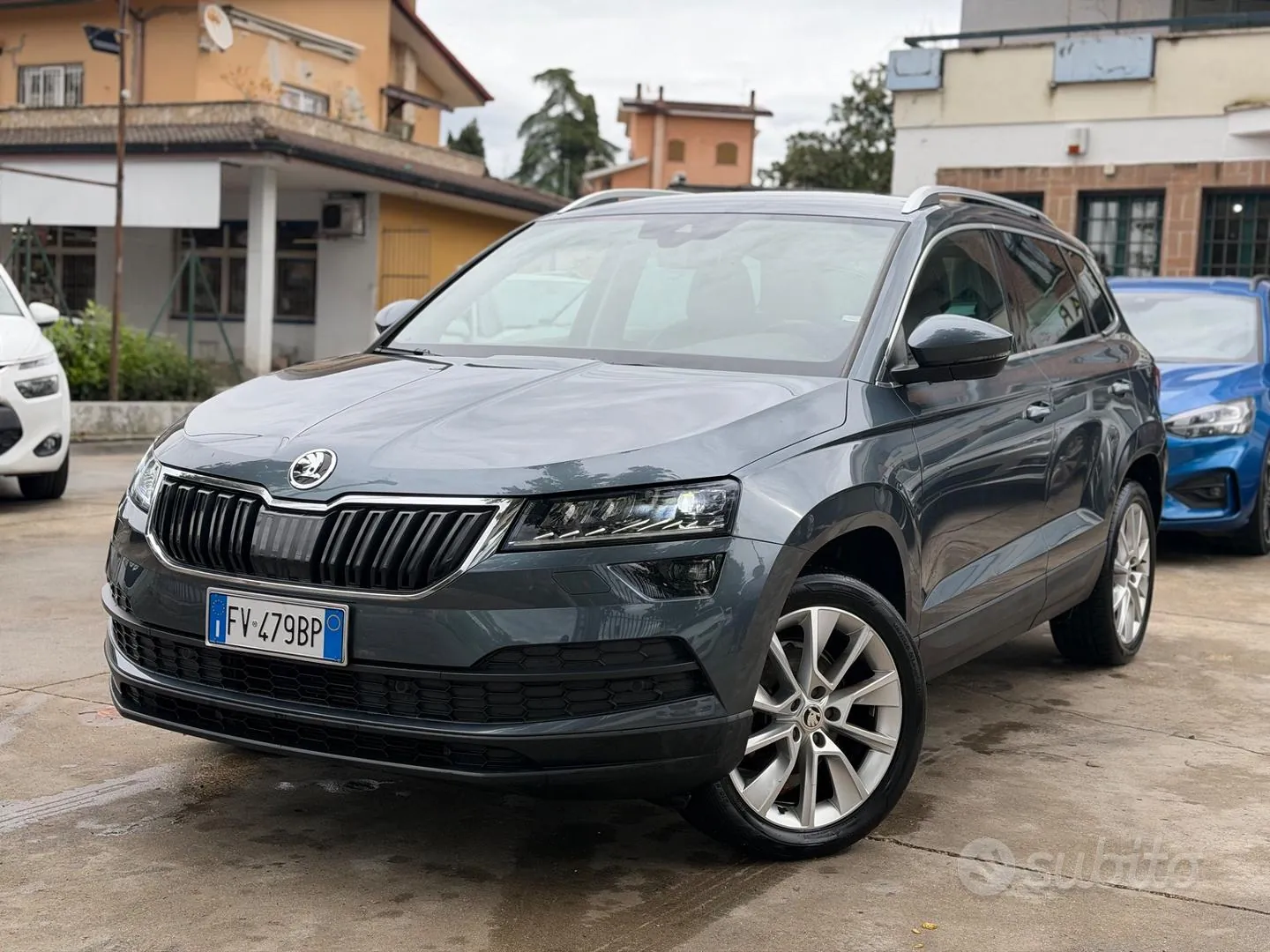 Skoda Karoq 2019 photo 2