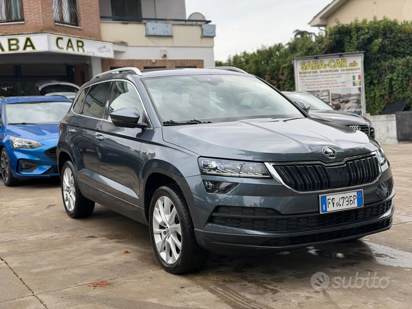 Skoda Karoq 2019 photo 5
