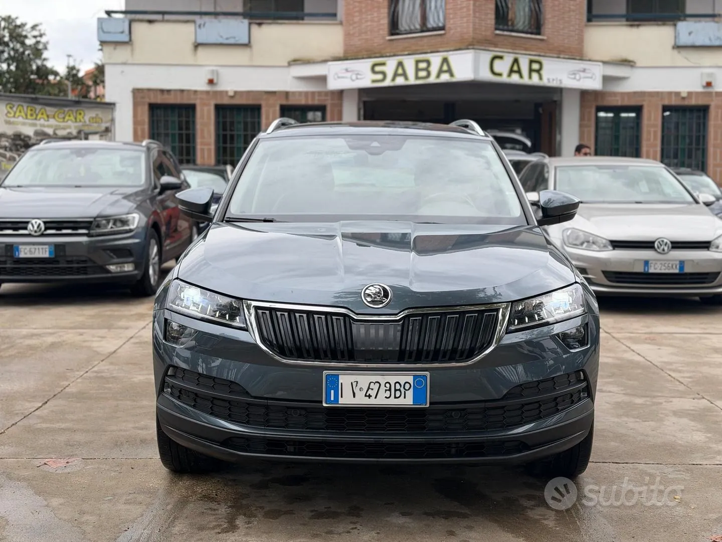 Skoda Karoq 2019 photo 4
