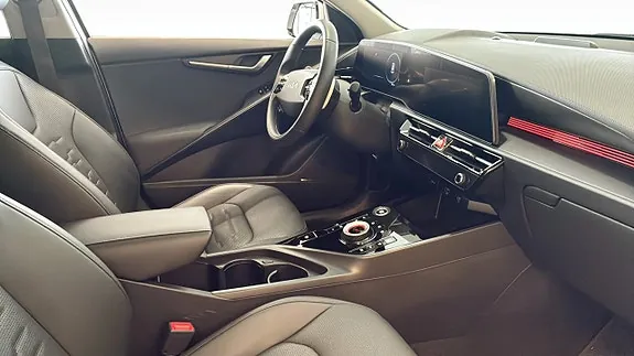Kia Niro 2024 photo 3