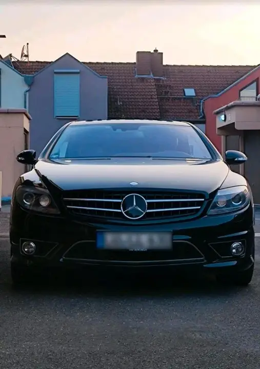 Mercedes-Benz Cl 63 Amg