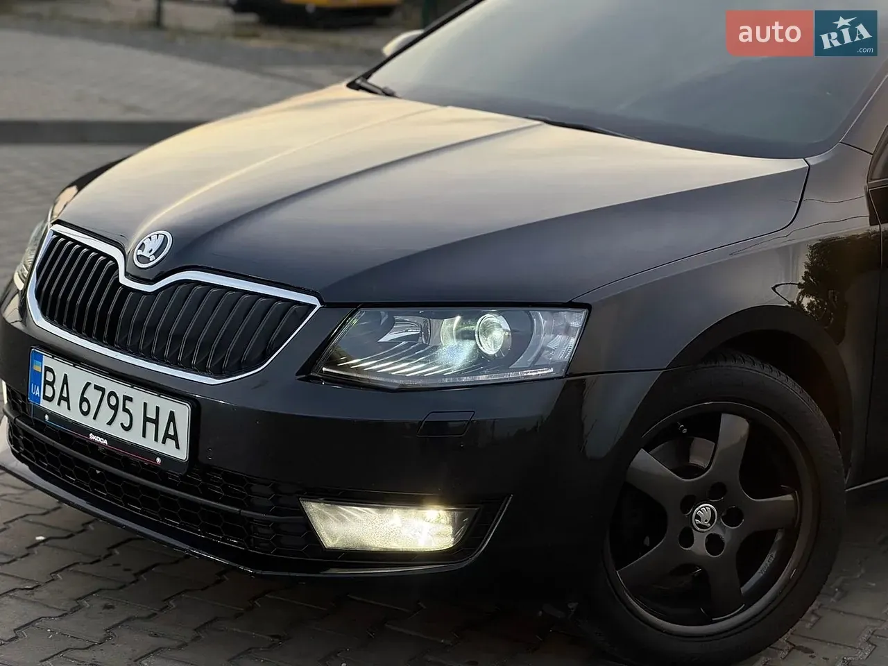 Skoda Octavia 2014 photo 5