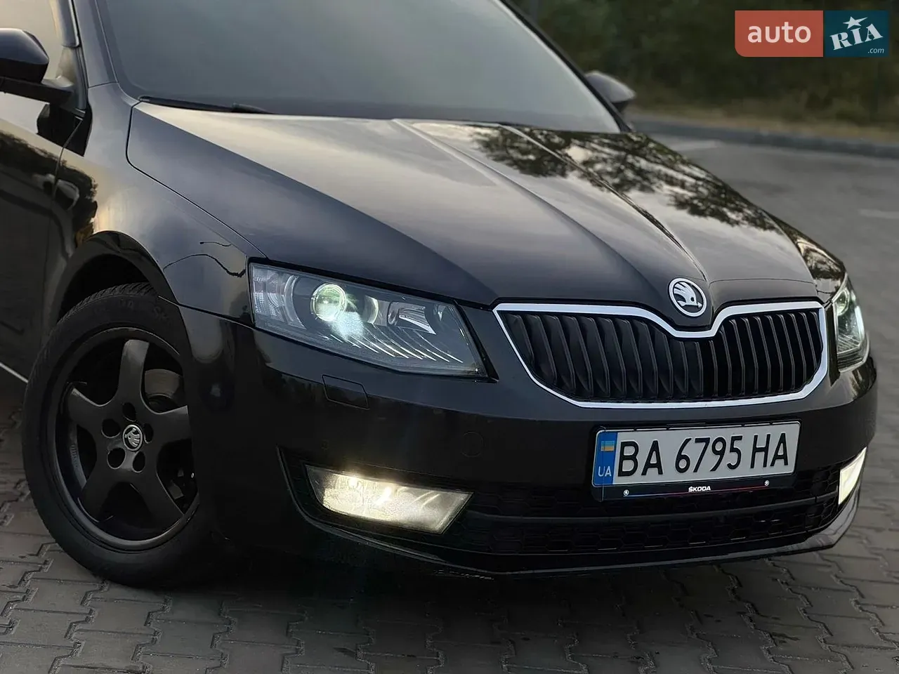 Skoda Octavia 2014 photo 4
