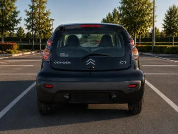 Citroen C1 2009 photo 3