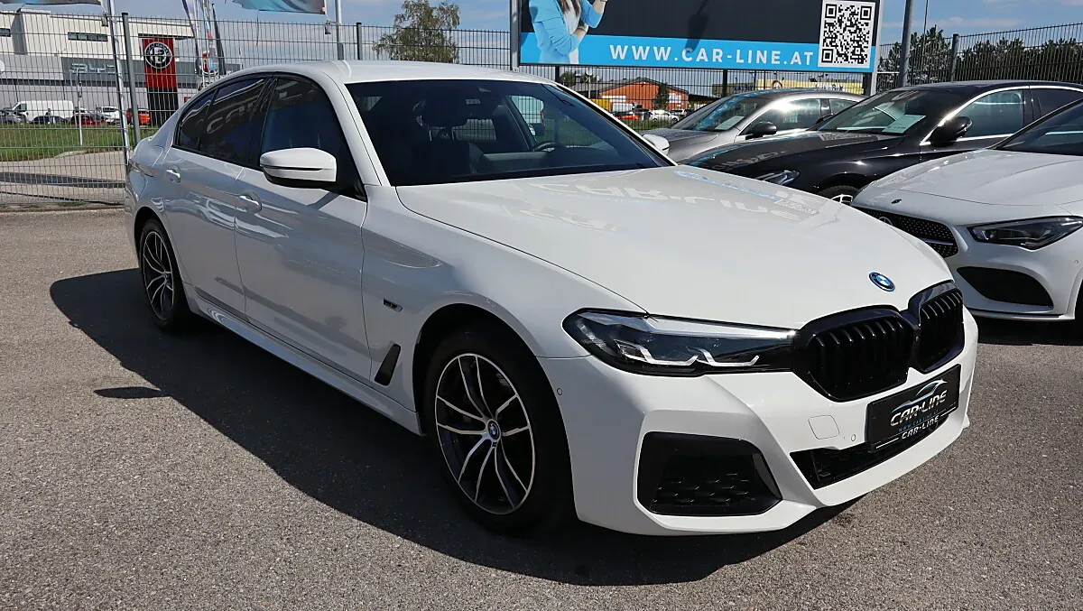 BMW 5Er-Reihe 5Er - 545 E 2023 photo 3