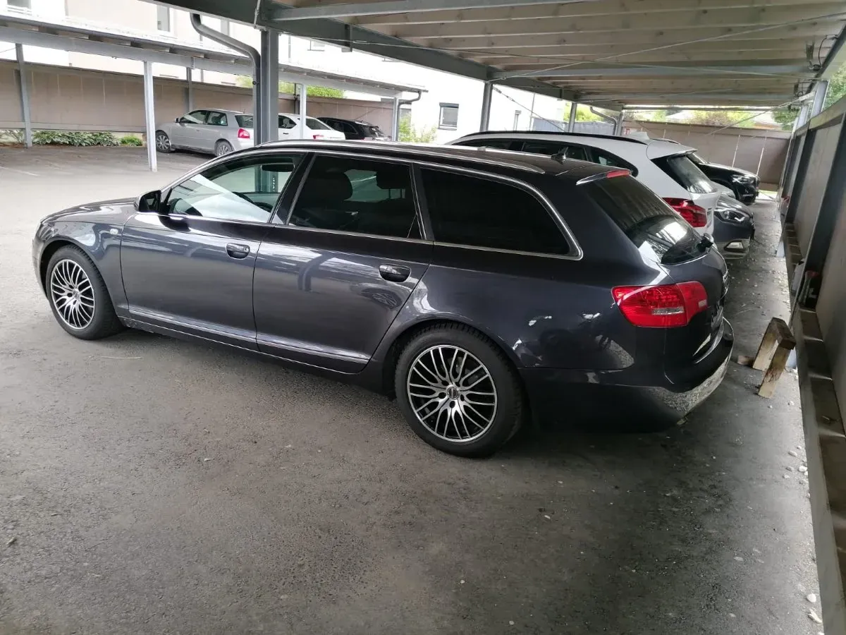 Audi A6 2007 photo 3