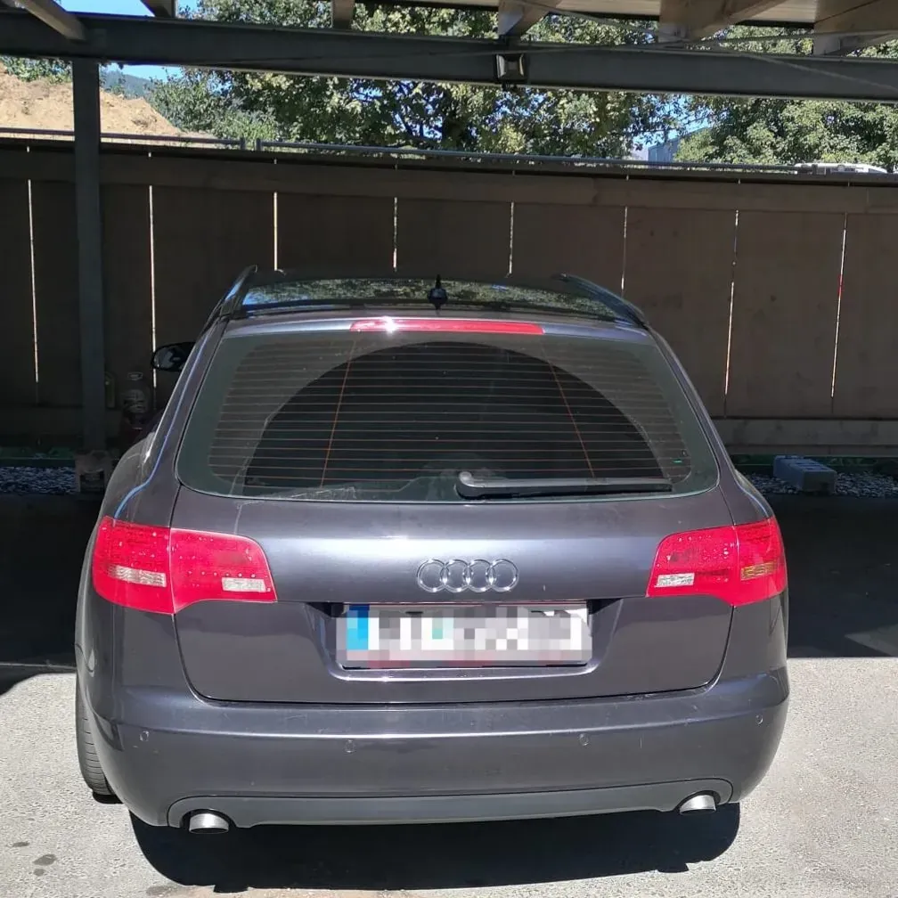 Audi A6 2007 photo 2