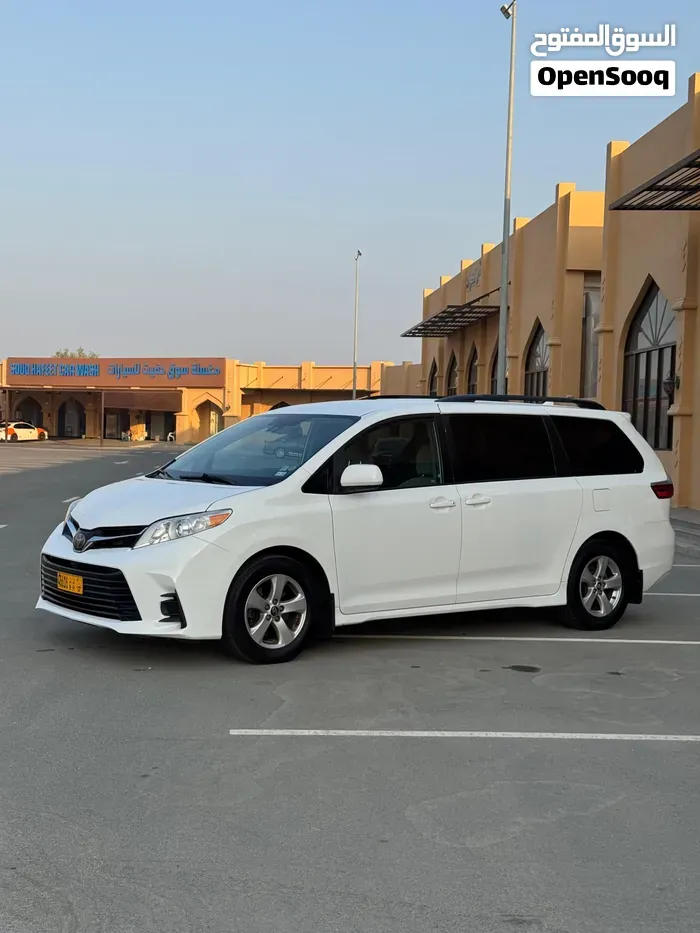Toyota Sienna