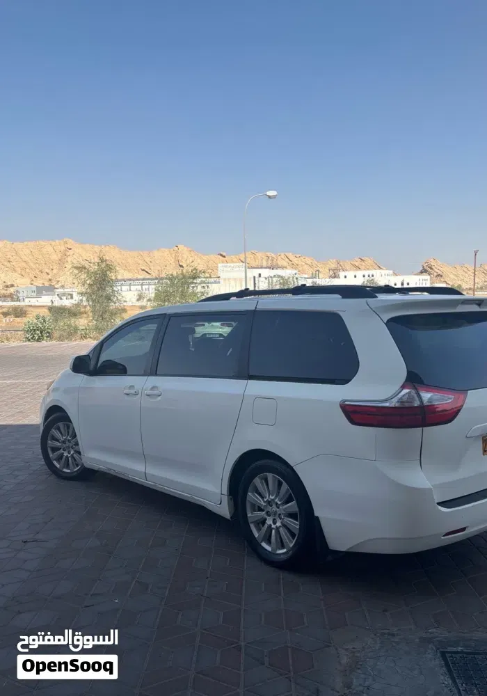 Toyota Sienna 2019 photo 5