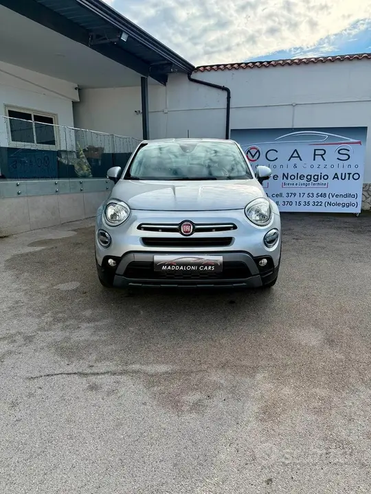 Fiat 500X 2019 photo 2