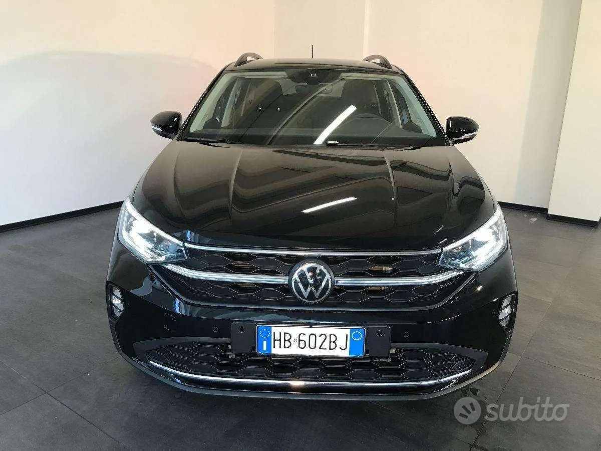 Volkswagen Taigo 2025 photo 2